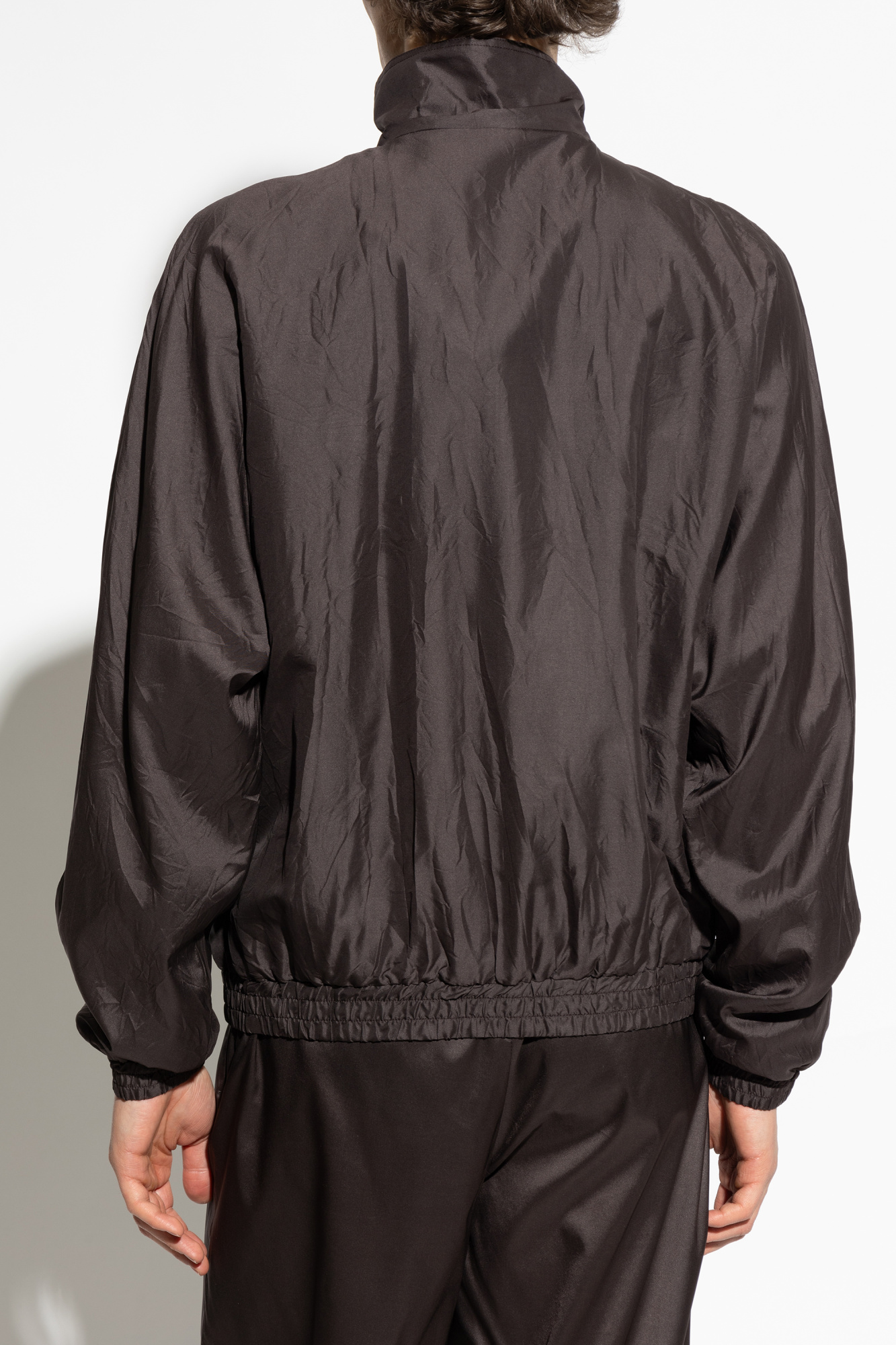 Salvatore Ferragamo Tailored Jacket Black 40(Approx. M